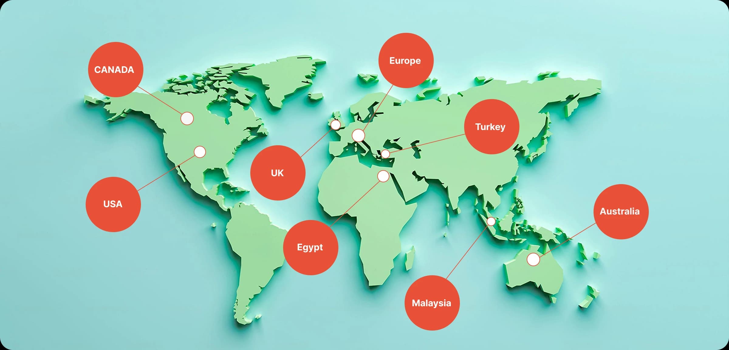 World Map