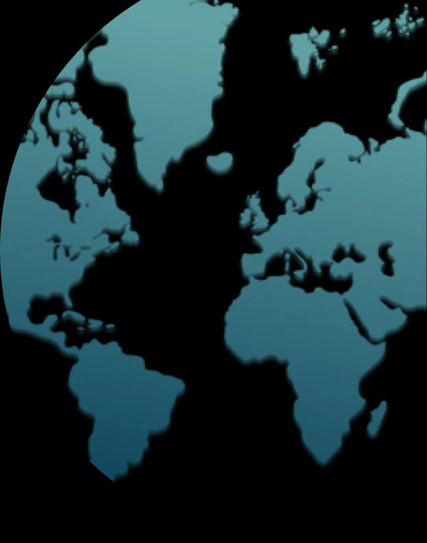 World map